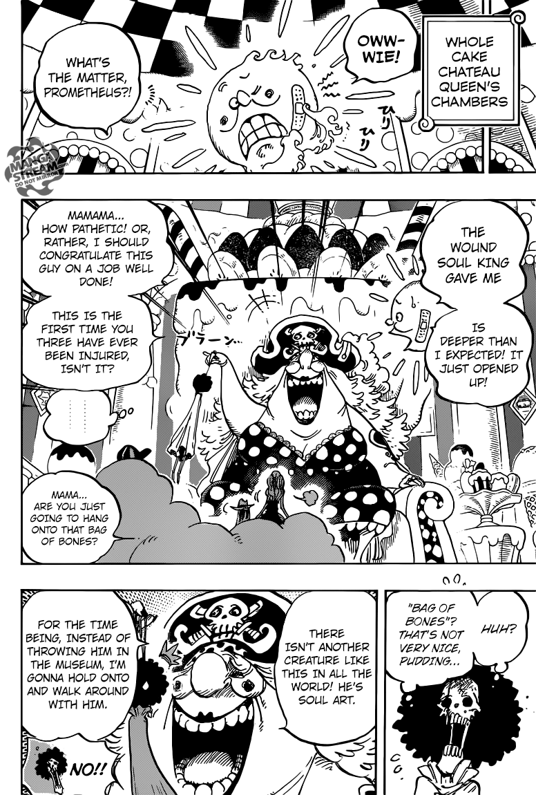 One Piece Chapter 854 7